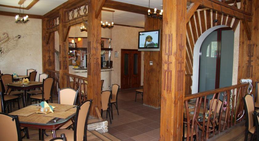 Санаторий Тэнториум SPA отель Пермь-17