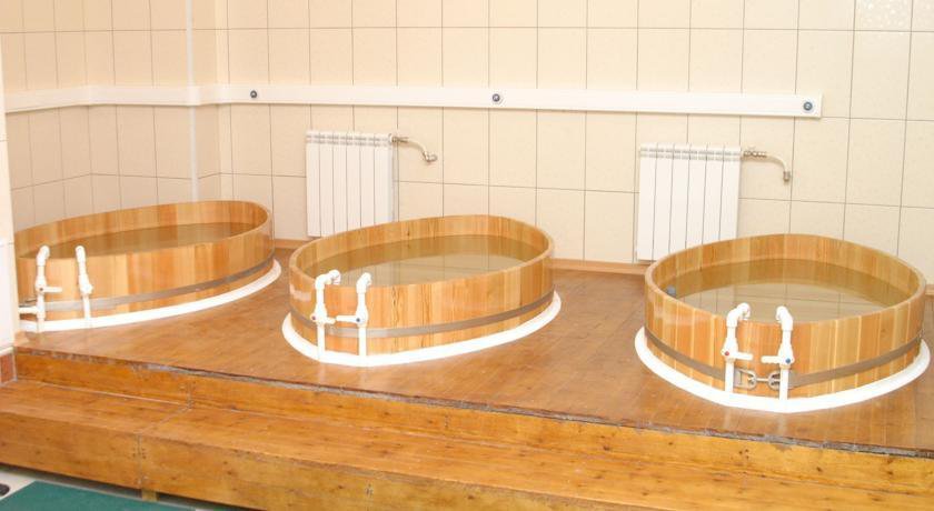 Санаторий Тэнториум SPA отель Пермь-26
