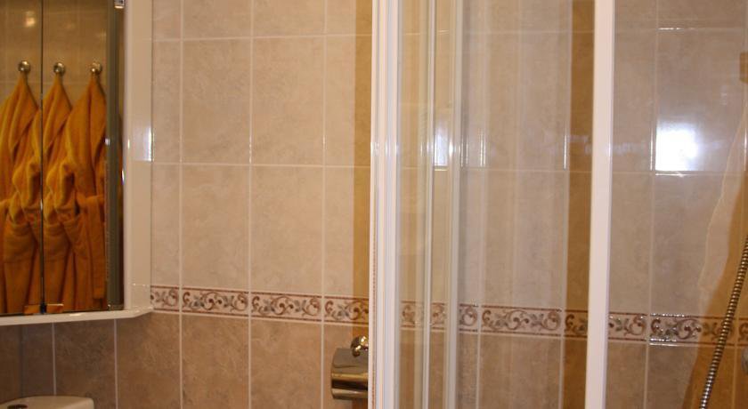 Санаторий Тэнториум SPA отель Пермь