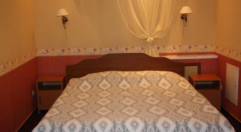 Санаторий Тэнториум SPA отель Пермь-11