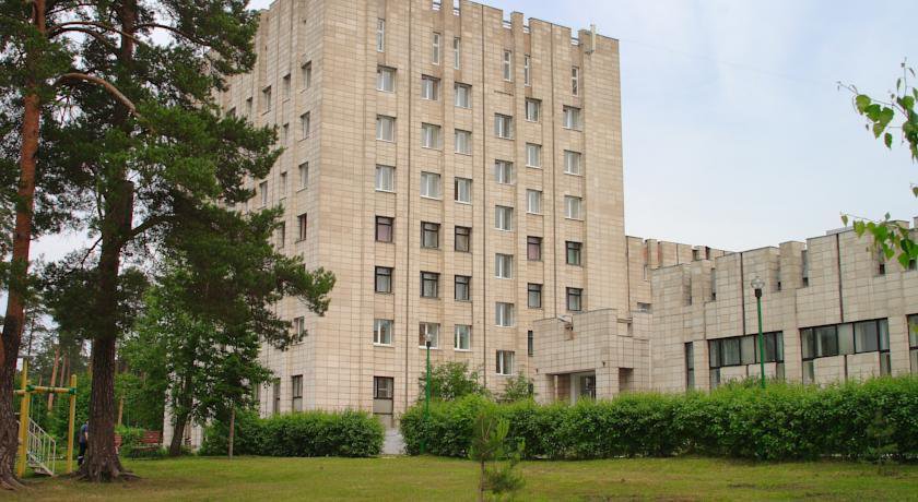 Санаторий Тэнториум SPA отель Пермь