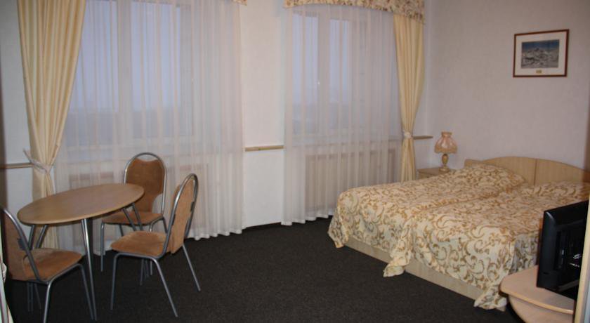 Санаторий Тэнториум SPA отель Пермь-19